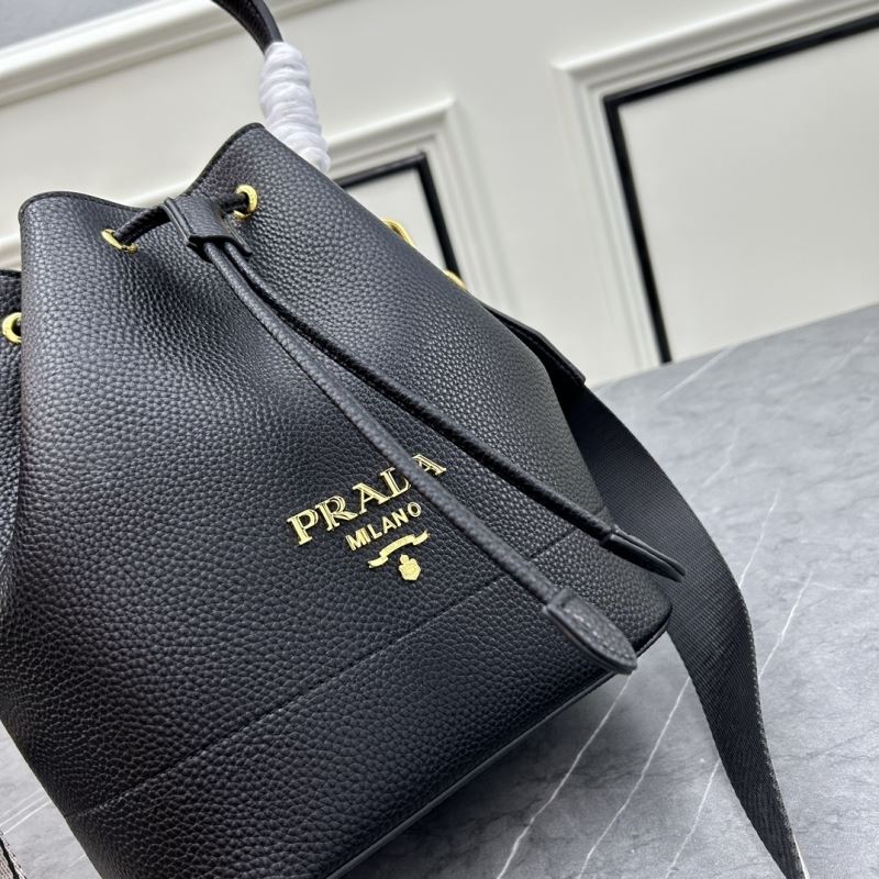 Prada Bucket Bags